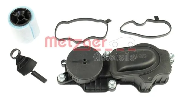 Valve, crankcase ventilation